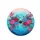 Lush Symmetrical Floral Bouquets Blooming Roses - Everyday Home Decor Gift Spare Tire Cover - 4