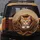 Ginger Tabby Kitten Pouch - Cat Lover Home Decor Gift Spare Tire Cover - 5
