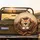 Ginger Tabby Kitten Pouch - Cat Lover Home Decor Gift Spare Tire Cover - 2