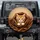 Ginger Tabby Kitten Pouch - Cat Lover Home Decor Gift Spare Tire Cover - 1