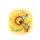 Happy Sunflower Bee Snail Garden Scene Garden Lover Gift Spare Tire Cover - 4
