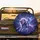 Roaring Lion Ethereal Woman Constellations - Cosmic Lover Gift for Star Gazer Spare Tire Cover - 2