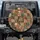 Peonies Lilies Damask Wood Grain Patchwork Textile Collage Farmhouse Decor Gift Spare Tire Cover - 1