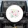 Botanical Wildflower Blossoms Foliage - Nature Lover Gift Spare Tire Cover - 1