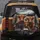 Highland Cattle Road Trip Landscape - Wildlife Lover Gift for Cow Lover Spare Tire Cover - 5