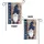 Patriotic Gnome Welcome Banner 1776-2026 USA 250th Anniversary Independence Day Garden Flag - 4