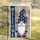 Patriotic Gnome Welcome Banner 1776-2026 USA 250th Anniversary Independence Day Garden Flag - 5
