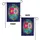 Fuchsia Pink Blooming Flowers Welcome - Psychedelic Floral Home Decor Gift Garden Flag - 4