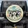 Six Grinning Siberian Huskies Dog Pack Expressive Eyes - Outdoor Vehicle Gift for Dog Lovers Spare Tire Cover - 1