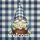 Garden Gnome Welcome Daisies Gingham - Home Decor Gift for Gnome Lover Garden Flag - 6