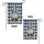 Garden Gnome Welcome Daisies Gingham - Home Decor Gift for Gnome Lover Garden Flag - 4