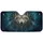 Majestic Wolf Head Feather Filigree - Road Trip Travel Accessory for Wildlife Lovers Car Sunshade - 3