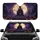 Haunted Castle Full Moon Bats Jack-o'-Lanterns Spooky Halloween Car Interior Upgrade Car Sunshade - 1