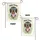 Dachshund Dog Easter Sunglasses Bandana - Happy Easter Holiday Gift for Dog Lover Garden Flag - 4