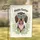 Dachshund Dog Easter Sunglasses Bandana - Happy Easter Holiday Gift for Dog Lover Garden Flag - 1