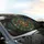 Stained Glass Mandala Sunburst Tapestry - Car Interior Upgrade Car Sunshade - 6