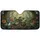 Tree Frogs Butterflies Tropical Jungle - Car Interior Upgrade for Frog Lover Gift Car Sunshade - 3