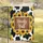 Howdy Y'all Sunflowers Cowhide - Modern Country Farmhouse Home Decor Garden Flag - 5