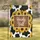 Howdy Y'all Sunflowers Cowhide - Modern Country Farmhouse Home Decor Garden Flag - 1