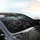 Desolate Skeleton Blood Splatter Wasteland Industrial Ruins - Car Interior Upgrade Car Sunshade - 6