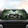 Joyful Pandas Bamboo Forest - Car Interior Upgrade Panda Lover Gift Car Sunshade - 4