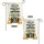 Retro Camper Beer Campground Decor - Camping Lifestyle Gift Garden Flag - 4