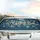 Cream White Cherry Blossoms Gnarled Branch - Car Interior Upgrade Road Trip Travel Car Sunshade - 5