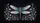 Dragonfly Iridescent Wings Botanical Night Sky - Travel Essentials Car Sunshade - 7