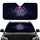Psychedelic Glowing Mushrooms Cosmic Stars Car Interior Upgrade Car Sunshade - 1