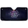 Psychedelic Glowing Mushrooms Cosmic Stars Car Interior Upgrade Car Sunshade - 3