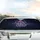 Psychedelic Glowing Mushrooms Cosmic Stars Car Interior Upgrade Car Sunshade - 5
