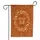 HELLO Fall Wreath Botanical Leaves Berries Flowers Branches - Autumn Home Decor Gift Garden Flag - 3