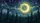 Celestial Moon Stars Forest Car Interior Upgrade Car Sunshade - 7