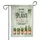 Crazy Plant Lady Succulent Cacti - Home Decor Gift for Plant Lovers Garden Flag - 3
