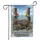 Lively Blue Crabs Crab Trap Welcome Pier Dock Fishing Buoys Scene - Coastal Home Decor Gift Garden Flag - 3
