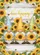 Garden Gnomes Sunflowers 'Bee Happy' Rustic Wood Home Decor Gift Garden Flag - 6