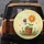 Smiling Daisy Striped Bee Snail - Garden Lover Outdoor Decor Gift Spare Tire Cover - 5