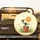 Smiling Daisy Striped Bee Snail - Garden Lover Outdoor Decor Gift Spare Tire Cover - 2