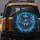 Majestic Wolf Golden Eyes Cyan Diamond Celestial Wings Cosmic Void Wildlife Lover Gift Spare Tire Cover - 5
