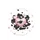 Black Cowhide Pink Hearts 'Moo...' Farmhouse Decor Gift for Cow Lover Spare Tire Cover - 4