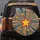 Multi-Pointed Star Burst Radial Explosion - Dynamic Vehicle Decor Spare Tire Cover - 5