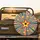 Multi-Pointed Star Burst Radial Explosion - Dynamic Vehicle Decor Spare Tire Cover - 2