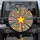 Multi-Pointed Star Burst Radial Explosion - Dynamic Vehicle Decor Spare Tire Cover - 1