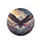 Bald Eagle American Flag Mountain Dynamic Sky Patriotic Outdoor Adventure Decor Spare Tire Cover - 4