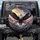 Bald Eagle American Flag Mountain Dynamic Sky Patriotic Outdoor Adventure Decor Spare Tire Cover - 1