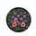 Lavish Fresh Figs Ruby Interiors Fig Leaves - Fruit Lover Vehicle Accessory Spare Tire Cover - 4