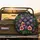 Lavish Fresh Figs Ruby Interiors Fig Leaves - Fruit Lover Vehicle Accessory Spare Tire Cover - 2