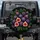 Lavish Fresh Figs Ruby Interiors Fig Leaves - Fruit Lover Vehicle Accessory Spare Tire Cover - 1