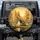 Serene Village Golden Hour Birch Tree House Pond - Home Decor Gift Spare Tire Cover - 1