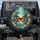 Monarch Butterflies Deep Forest Night Scene Glistening Orbs - Wildlife Lover Gift Spare Tire Cover - 1